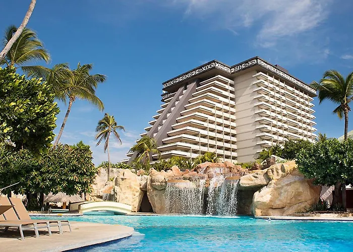 Princess Mundo Imperial Riviera Diamante Acapulco