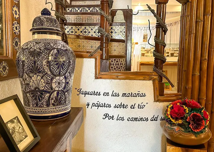 Casa Jaguar Hotel Boutique&Galería