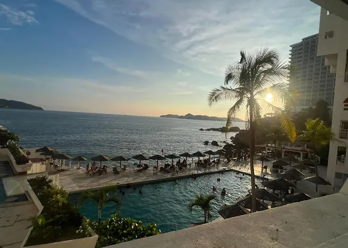 Suite Con Acceso A Playa Y Vista Espectacular