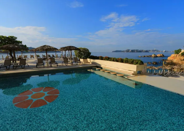 Suite Con Acceso A Playa Y Vista Espectacular